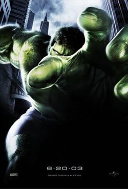 Hulk - Ang Lee
