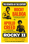 Rocky II, Sylvester Stallone