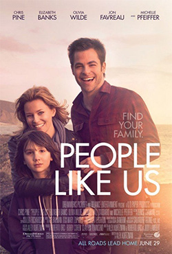 People Like Us - Alex Kurtzman