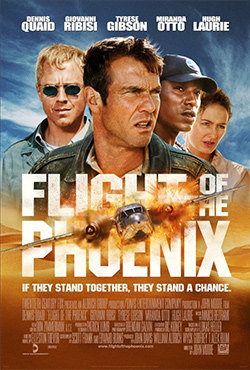 Flight of the Phoenix - John Moore