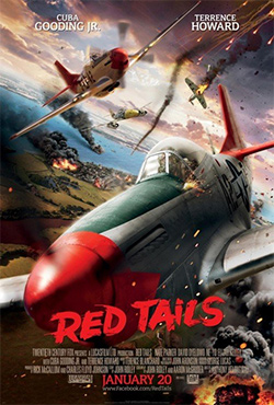 Red Tails - Anthony Hemingway