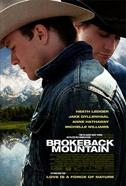 Brokeback Mountain - Ang Lee
