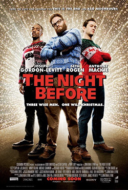 The Night Before - Jonathan Levine
