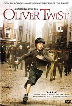 Oliver Twist - Roman Polanski