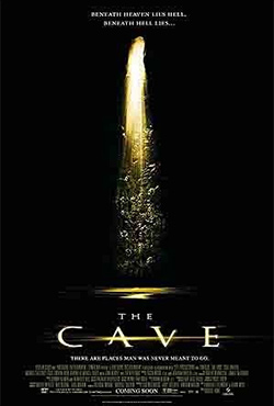 The Cave - Bruce Hunt