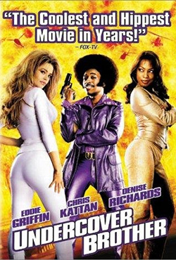 Undercover Brother - Malcolm D. Lee