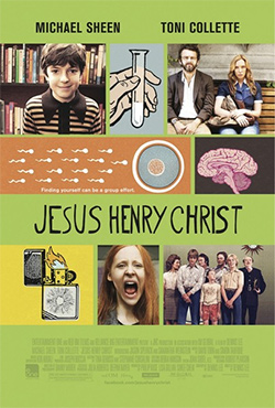 Jesus Henry Christ - Dennis Lee