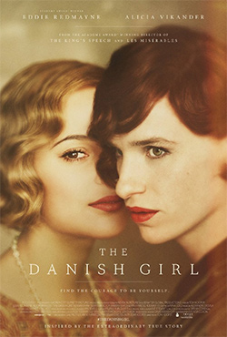 The Danish Girl - Tom Hooper