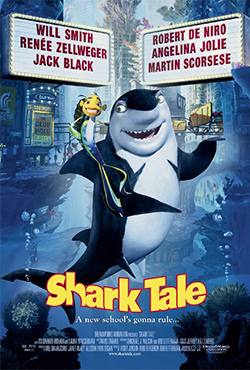 Shark Tale - Bibo Bergeron;Vicky Jenson;Rob Letterman