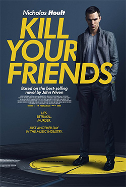 Kill Your Friends - Owen Harris