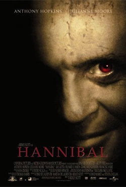 Hanibāls - Ridley Scott