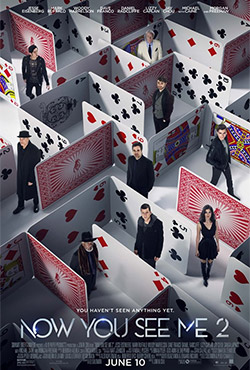 Krāpšanas ilūzija 2 - Jon M. Chu