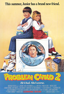Problem Child 2 - Brian Levant