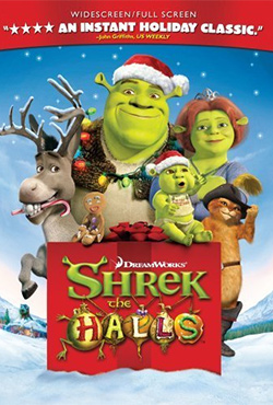 Shrek the Halls - Gary Trousdale