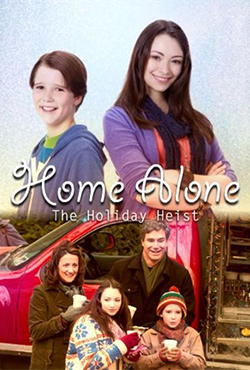 Home Alone: The Holiday Heist - Peter Hewitt
