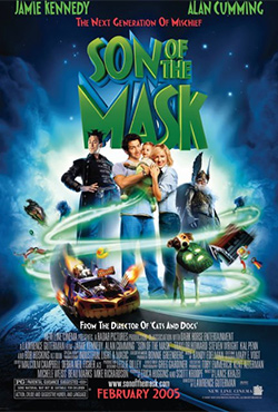 Son of the Mask - Lawrence Guterman