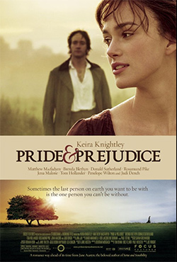 Pride and Prejudice - Joe Wright