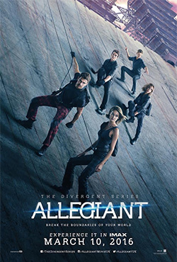 The Divergent Series: Allegiant - Robert Schwentke