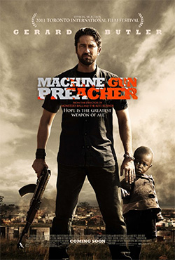 Machine Gun Preacher - Marc Forster