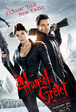 Hansel and Gretel: Witch Hunters - Tommy Wirkola