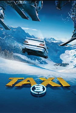 Taxi 3 - Gerard Krawczyk
