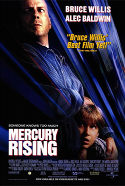 Mercury Rising - Harold Becker