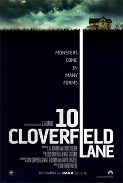 10 Cloverfield Lane - Dan Trachtenberg