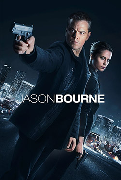 Jason Bourne - Paul Greengrass