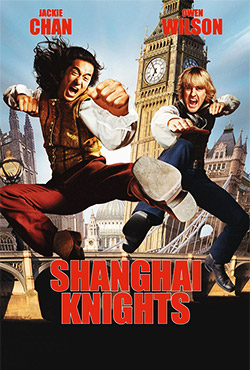 Shanghai Knights - David Dobkin