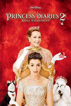 Дневники принцессы 2: Как стать королевой - Garry Marshall