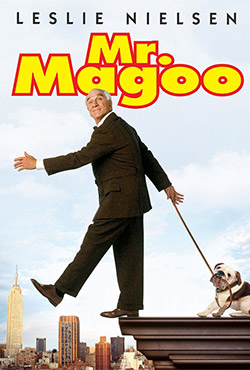 Mr. Magoo - Stanley Tong
