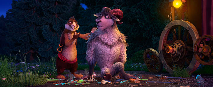 Sheep Wolves 2016 Movies