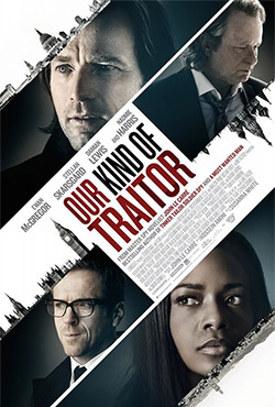 Our Kind of Traitor - Susanna White
