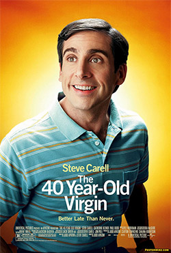 The 40 Year Old Virgin - Judd Apatow