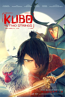 Kubo and the Two Strings - Travis Knight