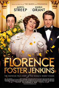 Florense Fostere Dženkinsa - Stephen Frears