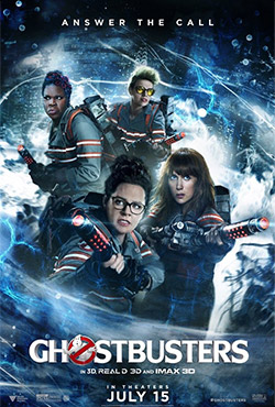 Ghostbusters - Paul Feig