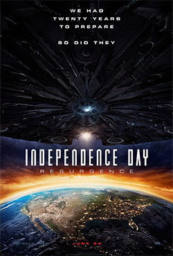 Independence Day: Resurgence - Roland Emmerich