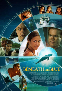 Beneath the Blue - Michael D. Sellers
