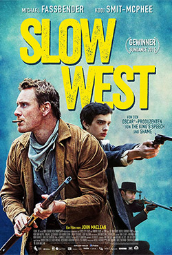 Slow West - John Maclean