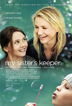 My Sister's Keeper - Nick Cassavetes