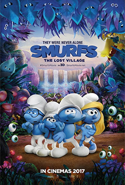 Smurfs: The Lost Village - Kelly Asbury
