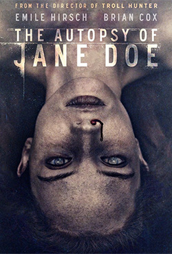 The Autopsy of Jane Doe - Andre Ovredal