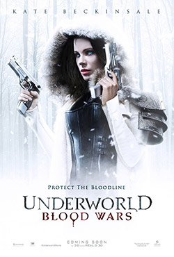 Underworld: Blood Wars - Anna Foerster