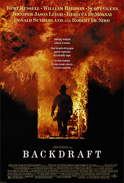 Backdraft - Ron Howard