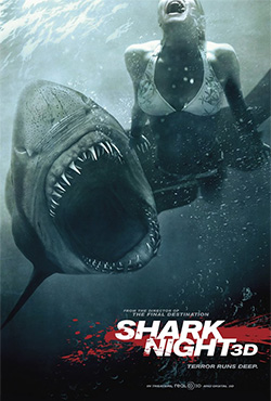 Shark Night 3D - David R. Ellis