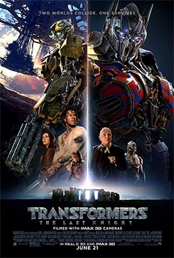 Transformeri: Pēdējais bruņinieks - Michael Bay