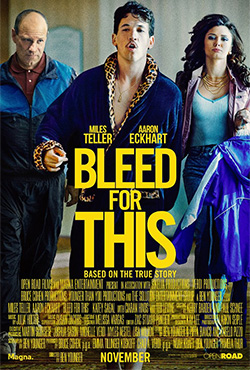 Bleed for This - Ben Younger