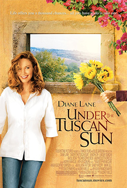 Under the Tuscan Sun - Audrey Wells
