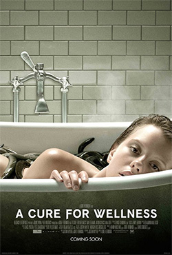 A Cure for Wellness - Gore Verbinski